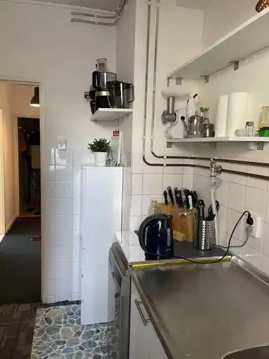 55m2 flat to rent for 805€/month in Prins Bernhardplein, Amsterdam