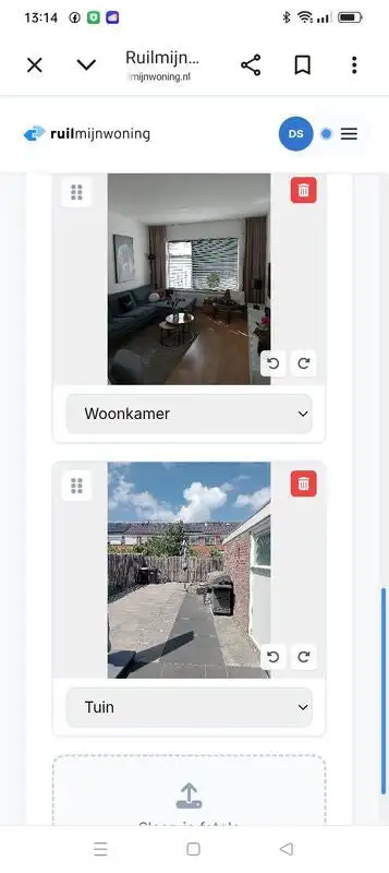86m2 apartment to rent for 650€/month in Dominee Heldringstraat, Anna Paulowna