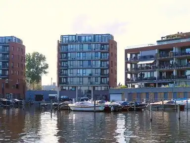 75m2 apartment to rent for 2060€/month in Botterboulevard, Haarlem