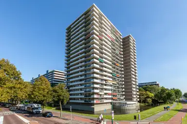 90m2 Wohnung zur Miete für 1395€/Monat in van Vredenburchweg 883, Rijswijk