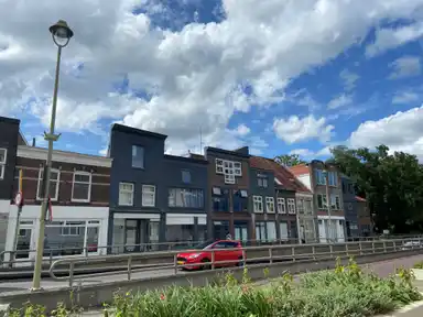 40m2 Appartamento in affitto per 775€/mese a Spoorstraat, Gouda