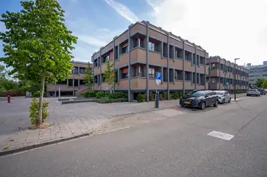 50μ² Διαμέρισμα προς ενοικίαση για 1500€/μήνα σε Verbeekstraat 12, Leiden