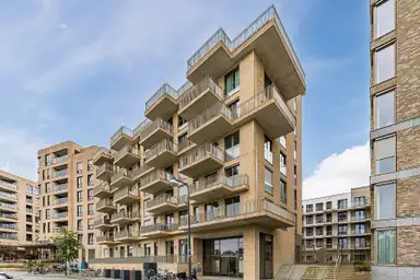 101m2 apartment to rent for 2101€/month in Jan Wolkerslaan 403, Diemen