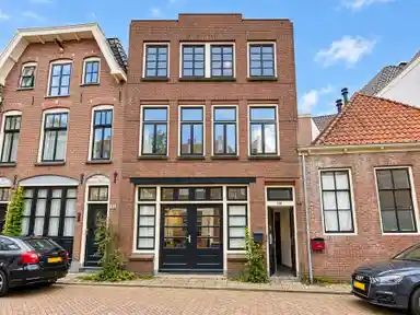 77m2 Appartement à louer pour 1095€/mois à Oudewand, Zutphen