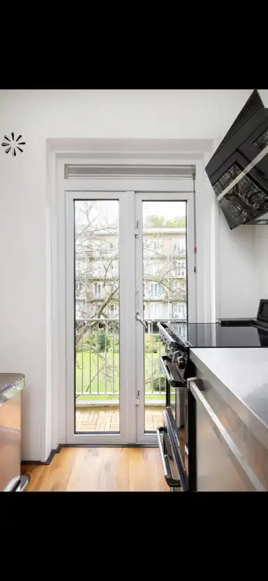 53m2 Wohnung zur Miete für 2150€/Monat in Geuzenkade 71, Amsterdam