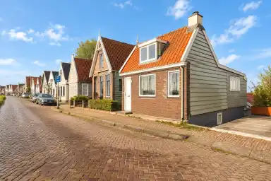 108m2 Haus zur Miete für 3750€/Monat in Durgerdammerdijk, Amsterdam