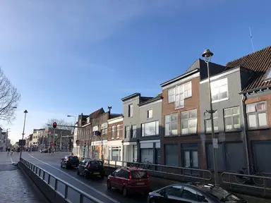 40m2 Appartamento in affitto per 775€/mese a Spoorstraat, Gouda