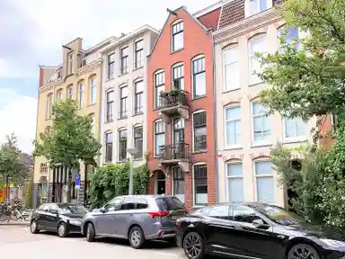 58m2 Wohnung zur Miete für 2395€/Monat in Hogeweg, Amsterdam