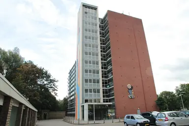 89m2 apartment to rent for 764.14€/month in Keizer Karellaan 79, Deventer