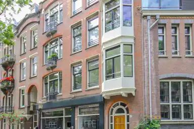 62m2 Flat zur Miete für 2650€/Monat in Hondecoeterstraat, Amsterdam
