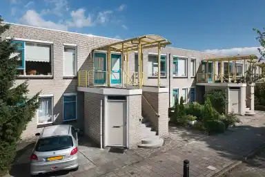 74m2 apartment to rent for 1582€/month in Rietzangerweg, Diemen