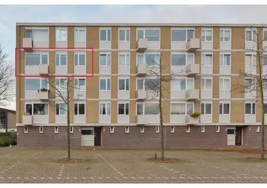 80m2 apartment to rent for 830€/month in Engelenkampstraat, Sittard