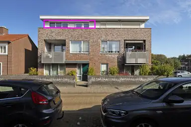 74m2 Wohnung zur Miete für 764.14€/Monat in Pieter Breughelstraat 44, Raamsdonksveer