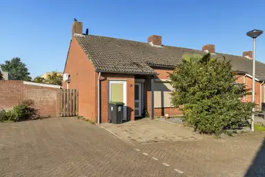 44m2 house to rent for 713.02€/month in Smidshof 10, St. Willebrord