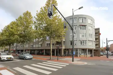 47m2 apartment to rent for 713.02€/month in Lambertushof 77, Leiden