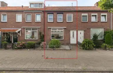 86m2 house to rent for 1500€/month in Zweringweg, Enschede