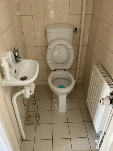 82m2 house to rent for 415€/month in Tollegors, Oud-Beijerland