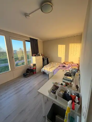 17m2 Zimmer zur Miete für 640€/Monat in Beneluxlaan, Almere