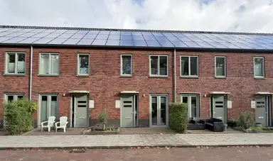 108m2 house to rent for 1228€/month in Somahof 91, Ede