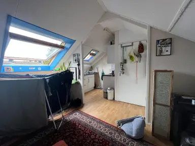 17.23m2 Camera in affitto per 600€/mese a Briljantstraat, Groningen