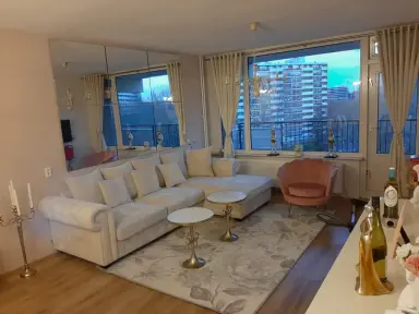 60m2 Wohnung zur Miete für 1100€/Monat in Hammarskjöldlaan, Rijswijk