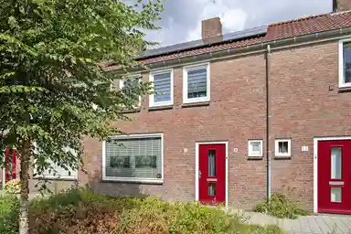 55m2 house to rent for 764.14€/month in Wethouder Kerstensstraat 13, Tilburg