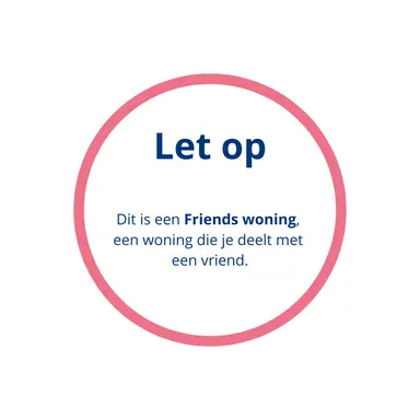 56m2 house to rent for 764.14€/month in Leo XIII-straat 76a, Tilburg