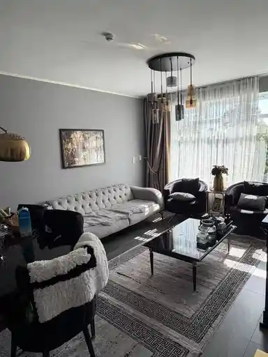 60m2 apartment to rent for 735€/month in Van Loghemstraat, Haarlem