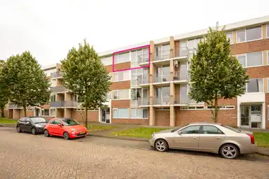 60m2 flat to rent for 713.02€/month in Tempelierstraat 76, Oosterhout