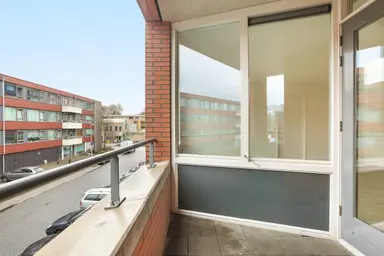 116m2 apartment to rent for 2050€/month in Oranjerivierdreef 10B, Utrecht