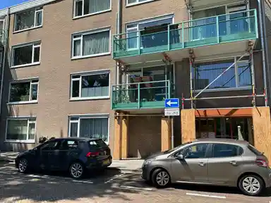 45m2 Appartamento in affitto per 647.44€/mese a Hogeweg 57, Vlissingen