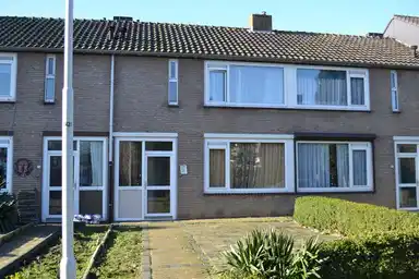 77m2 Casa in affitto per 932.93€/mese a Wagnerhof 74, Terneuzen