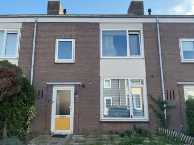 76m2 house to rent for 894.58€/month in Adriaen Brouwerlaan 24, Vlissingen