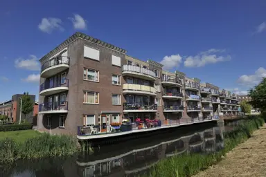 53m2 Appartamento in affitto per 713.02€/mese a Slagturverstraat 21, Delfgauw