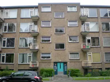 55μ² Διαμέρισμα προς ενοικίαση για 882.82€/μήνα σε Kornalijnhorst 67, The Hague