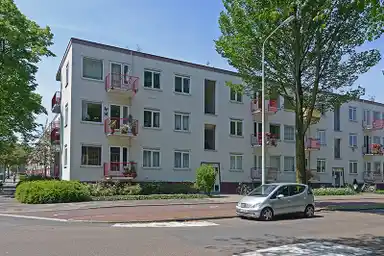 51μ² Διαμέρισμα προς ενοικίαση για 816.14€/μήνα σε Aagje Dekenlaan 5, The Hague