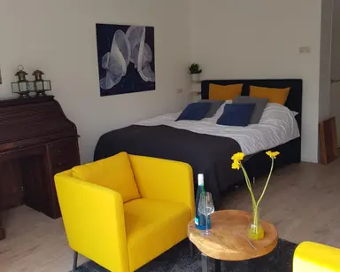 36m2 studio te huur voor 1100€/maand in Bezaan, Huizen