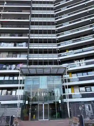 66m2 apartment to rent for 932.93€/month in Brandaris 168, Zaandam