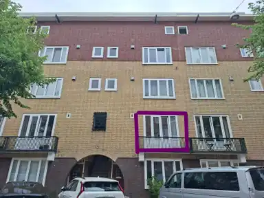 40m2 apartment to rent for 713.02€/month in Van Speijkstraat 60-2, Amsterdam