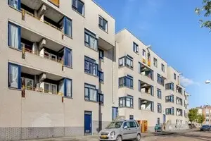 44m2 Appartement te huur voor 1165€/maand in Amsterdam