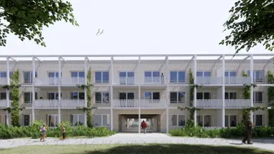 68m2 Appartement te huur voor 1228€/maand in Gelderse Roosstraat, Groningen