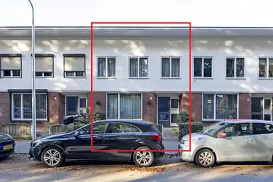 77m2 house to rent for 764.14€/month in Generaal Smutslaan 81, Tilburg
