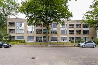 52m2 Appartamento in affitto per 713.02€/mese a Academielaan 86, Tilburg