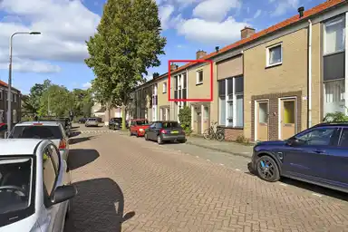 35m2 Appartamento in affitto per 498.2€/mese a Kaapkoloniestraat 8, Tilburg