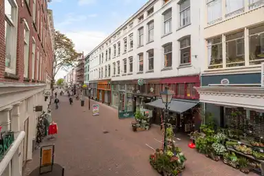 42m2 apartment to rent for 2700€/month in Oude Binnenweg 89A, Rotterdam