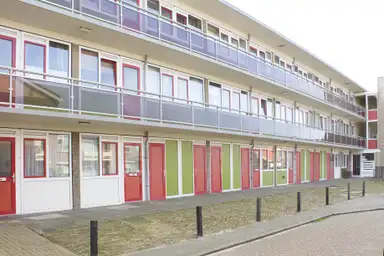 47m2 apartment to rent for 713.02€/month in Dorus Rijkersplein 26, Bergen