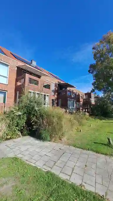 70m2 apartment to rent for 1228.07€/month in Zakedijkje 25, Bergen