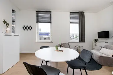 27m2 Studio zur Miete für 1270€/Monat in Kronenburgersingel 223, Nijmegen