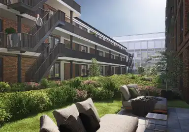 80m2 Appartement à louer pour 1355€/mois à Hulsmaatstraat 45, Enschede