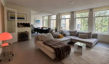 80m2 Wohnung zur Miete für 3250€/Monat in Knollendamstraat 7C, Amsterdam